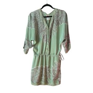 Yoana Baraschi 100% Silk Dress/Tunic